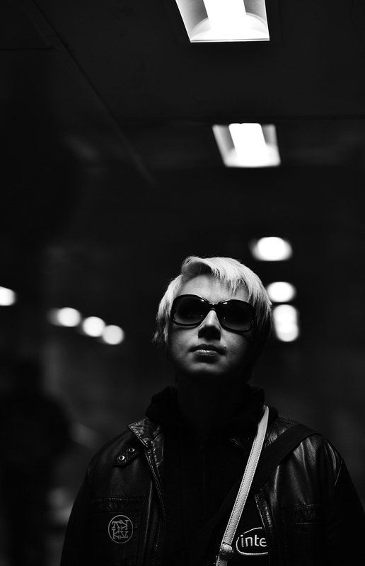 Тьма. Переход. Свет.photo preview