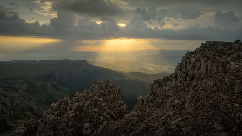 Оштен, Рассвет photo preview