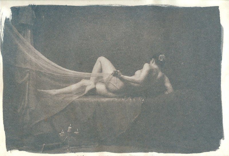 Ню, Ню арт no namephoto preview