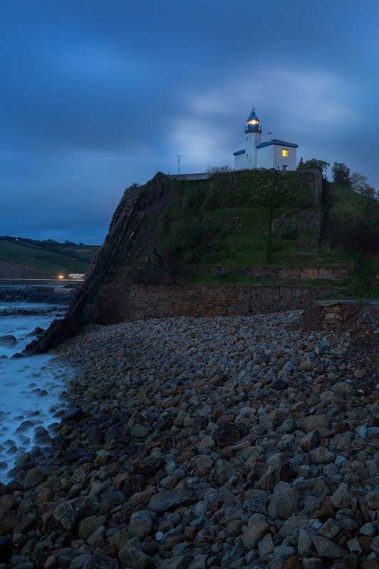 испания, страна басков, маяк, spain, basque country, lighthouse, gipuzkoa, euskal herria, euskadi, país vasco, faro Spain. Basque Countryphoto preview