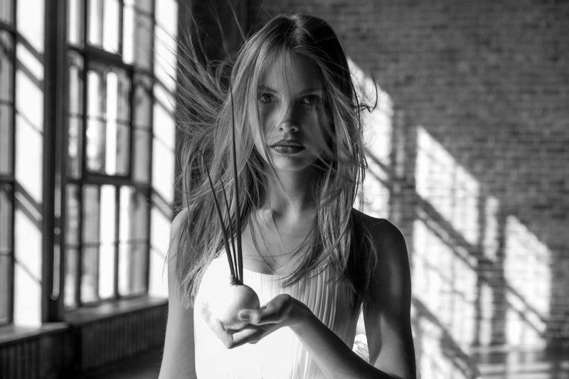 Катя и лукphoto preview