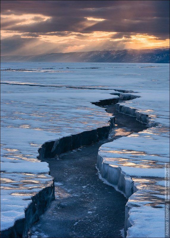 Baykal, Байкал ~ Золото Байкала ~photo preview
