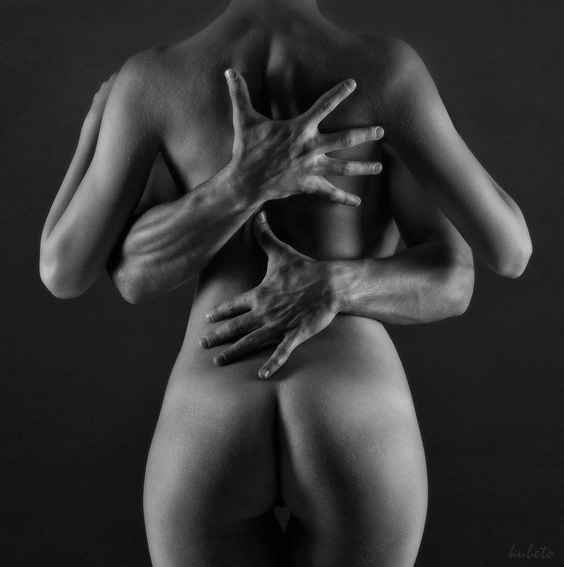 Hands filled with lovephoto preview