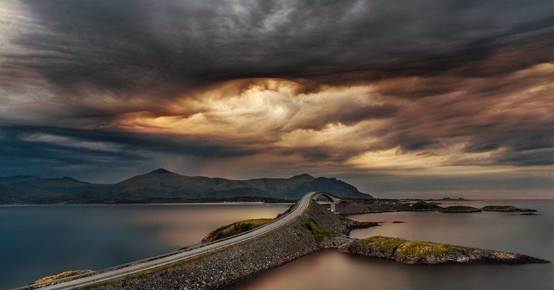 Atlantic roadphoto preview