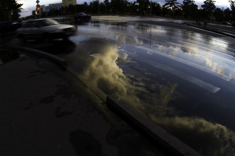 Когда небо на землеphoto preview