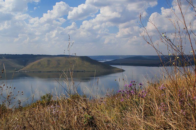 Бакота.Днестровкое водохранилищеphoto preview