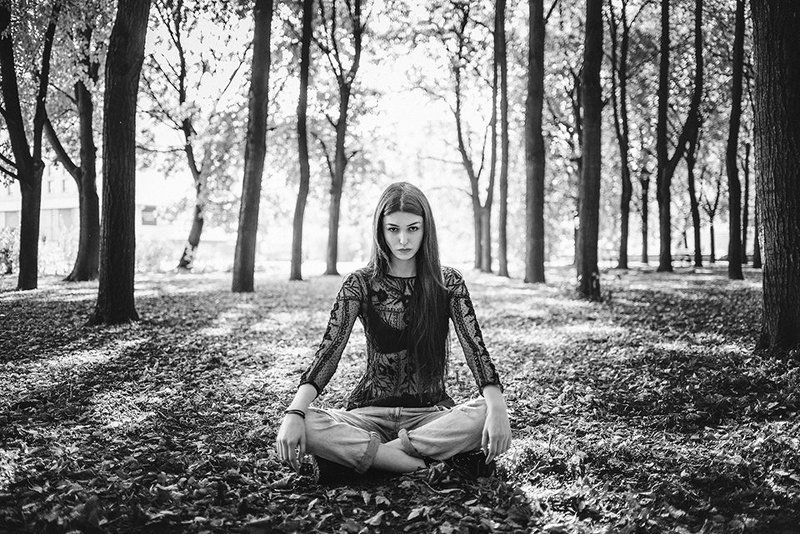 Light in the darknessphoto preview