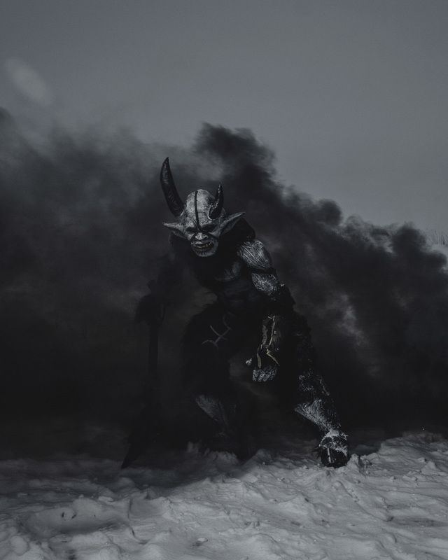 Крампусphoto preview