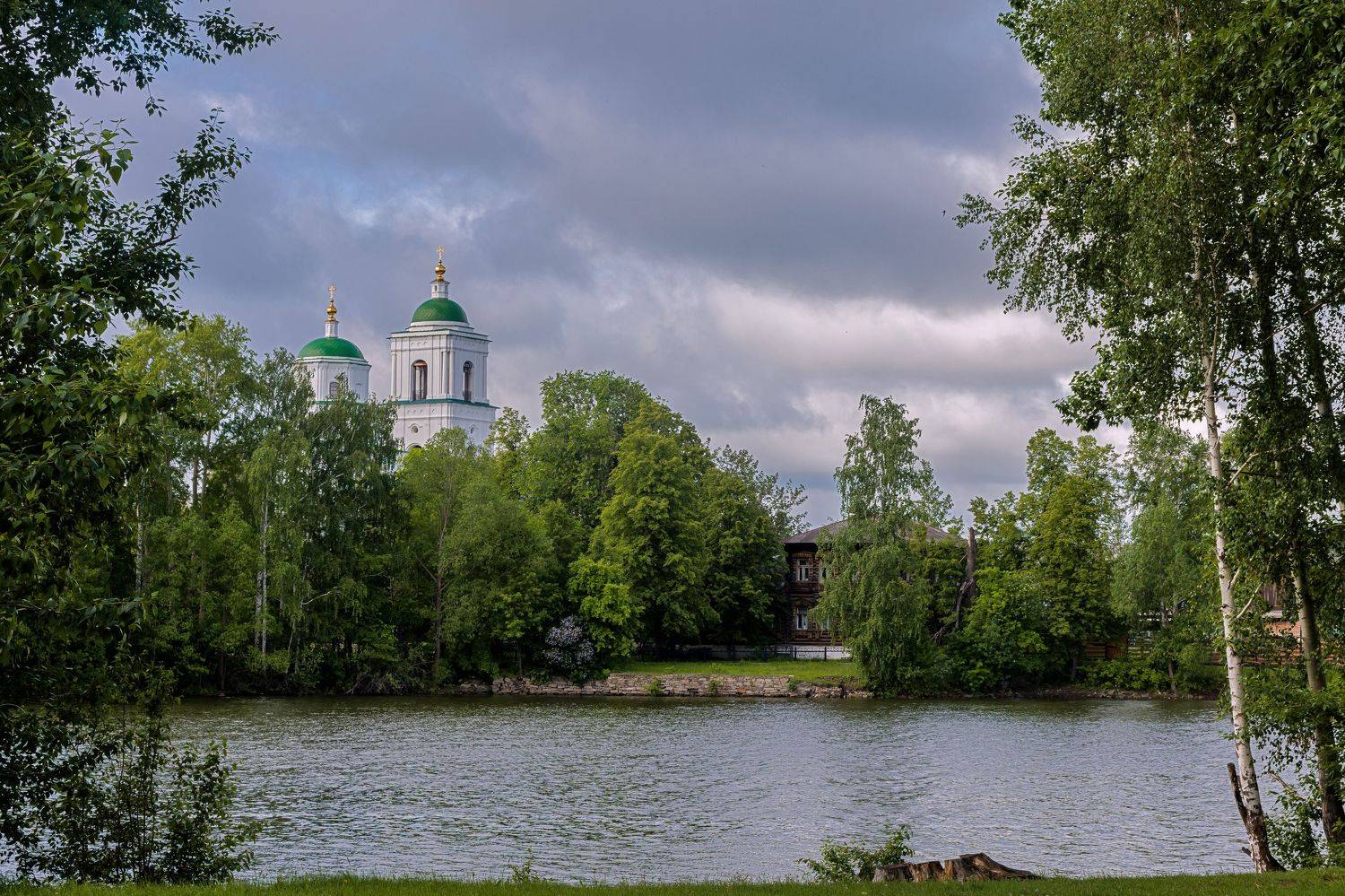 , Андрей Шарапов