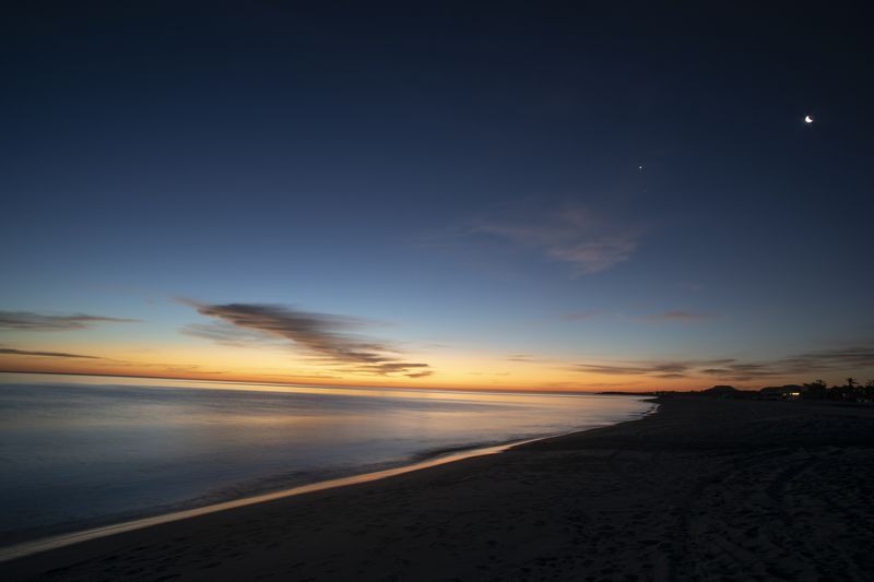 Lanscapes, Baja California Sur, La Baja Sur, sea, sunsets, sunrise,  The Beauty of Baja California Surphoto preview