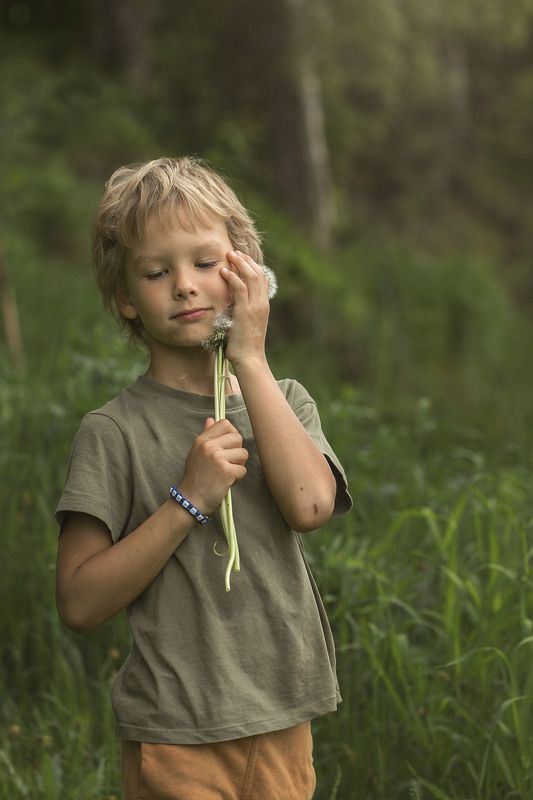 детское фото летние нежностиphoto preview