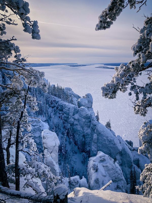 Ленские столбыphoto preview