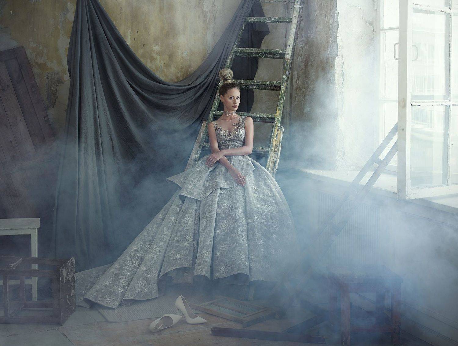 CINDERELLA. Автор: Алексей Шишкин , Алексей Шишкин