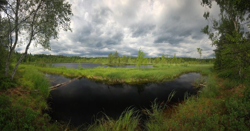 Озеро Бельское, Подмосковьеphoto preview