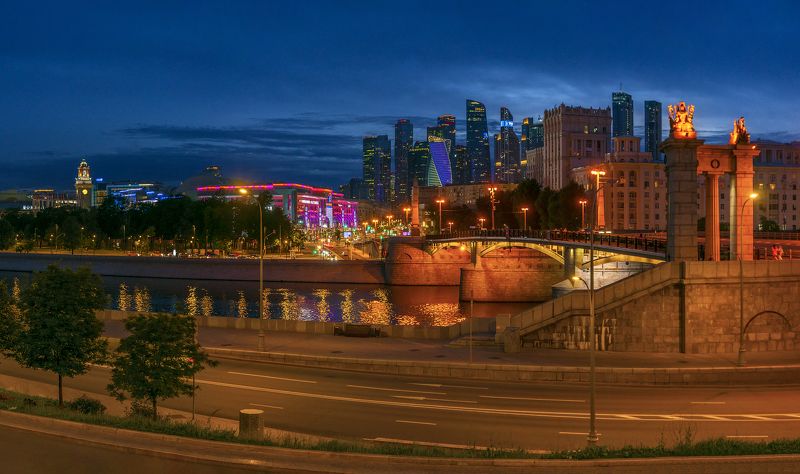 Бородинский мостphoto preview