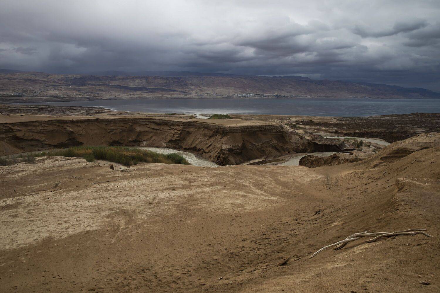 Мертвое Море. Автор: Валентина Булкина , Валентина Булкина