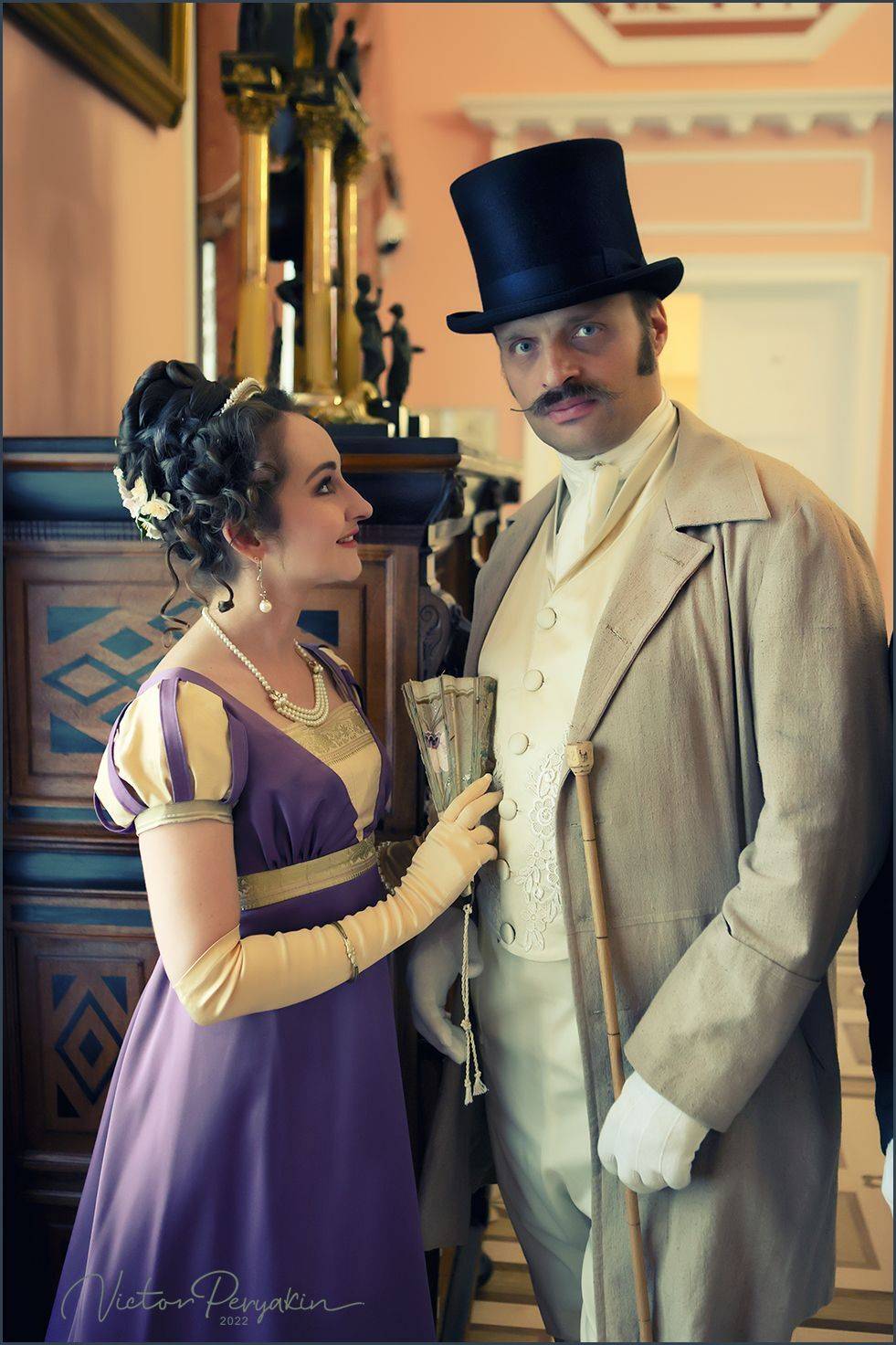 Вечер вдвоём. Автор: Виктор Перякин , Виктор Перякин