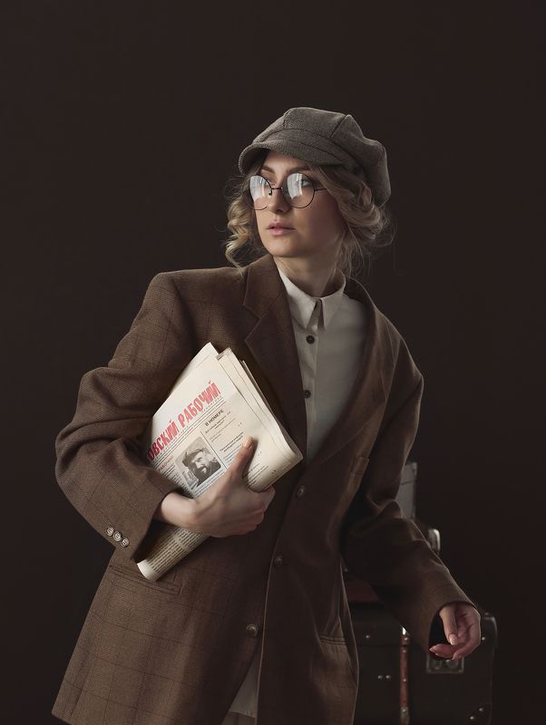 портрет Еленаphoto preview