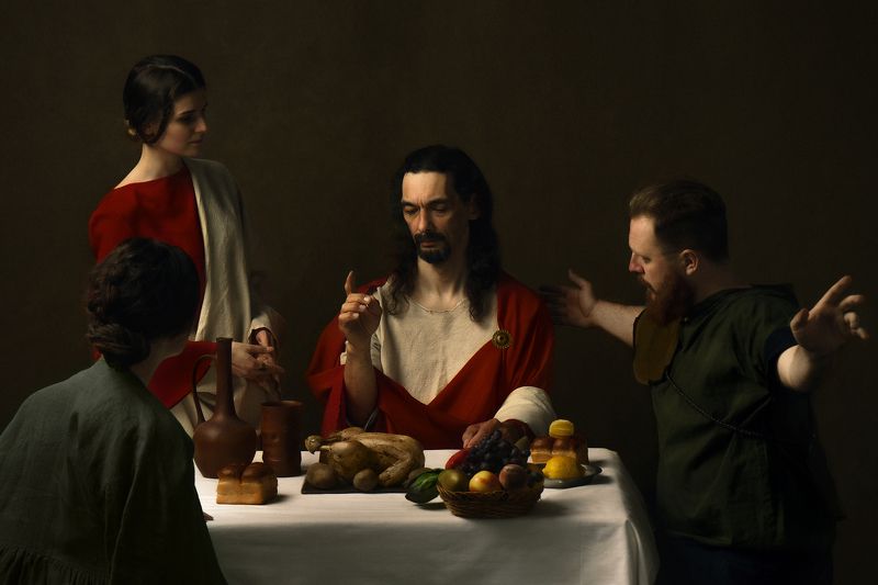 portait, art Lust Supperphoto preview