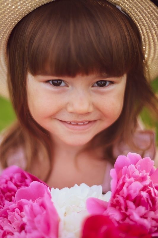 Прелестница фото превью