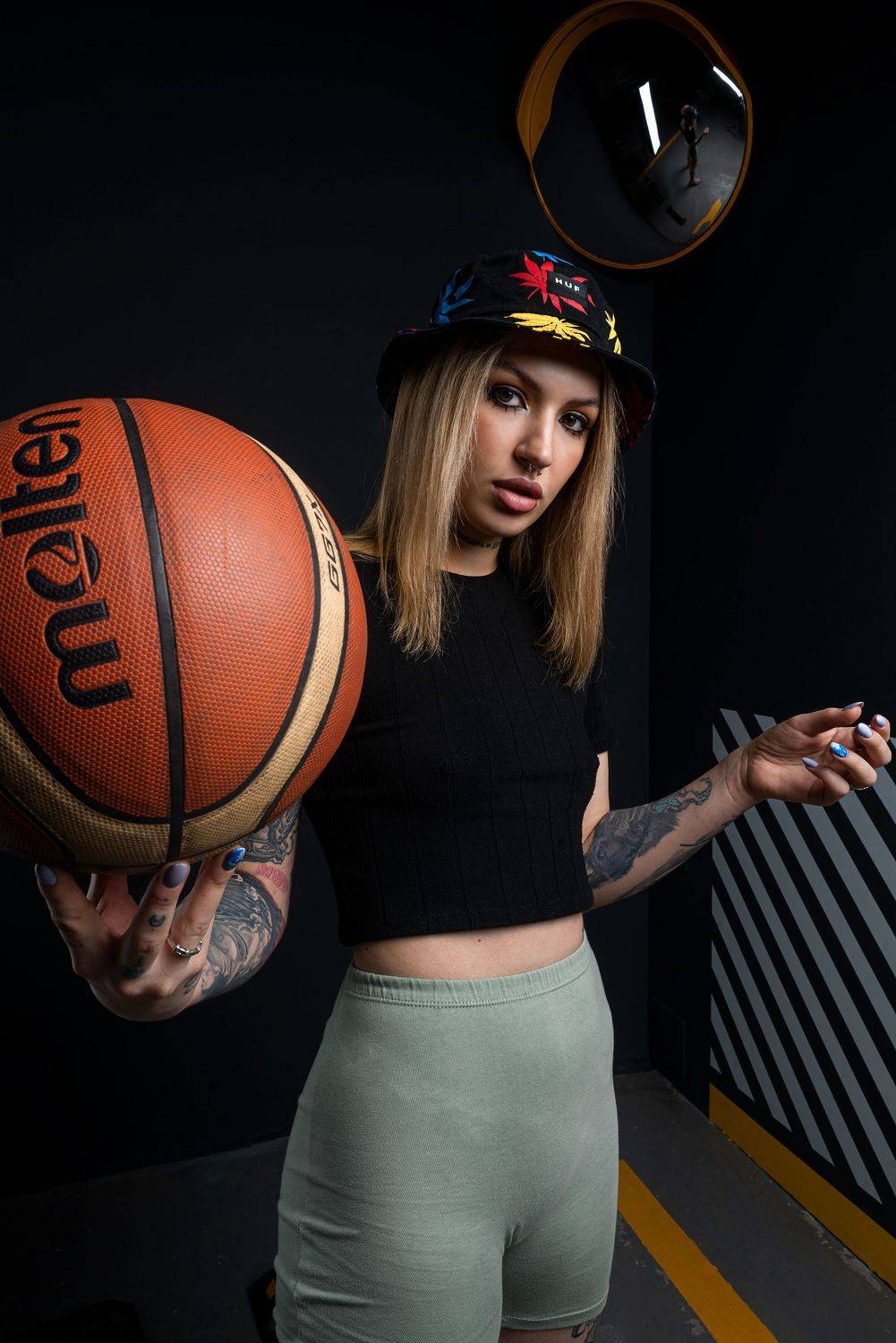 девушка, женщина, портрет, фешн, уличная съемка, санкт-петербург, портретура, Portrait, face, lips, girl, Woman, Young, Nikon, elegance, style, Young girl, one, Oleg Kolomiychenko