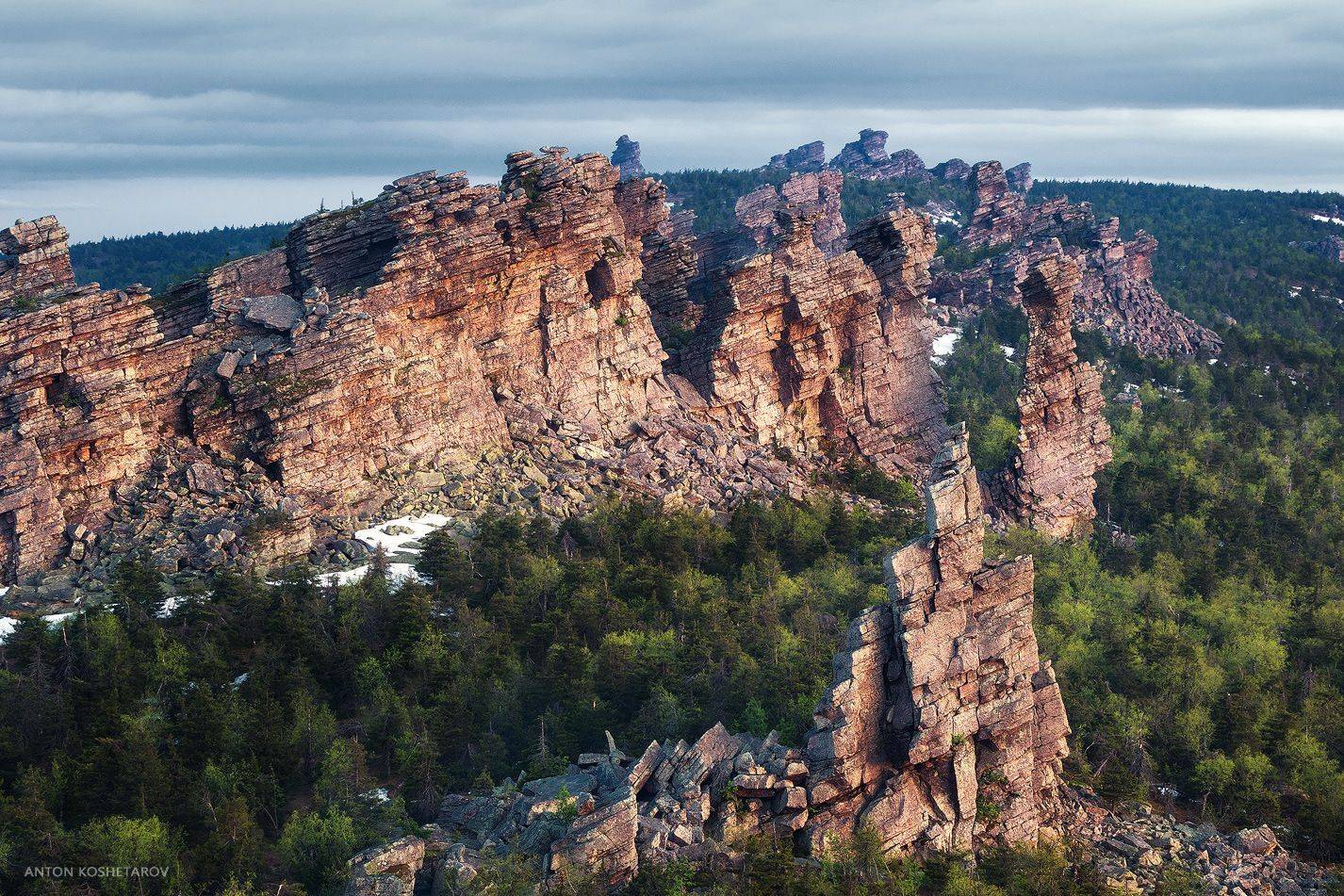 Помяненный. Автор: Антон Кошетаров , Антон Кошетаров