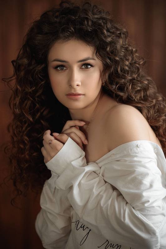 девушка, модель, портрет, фотосессия, студия, макияж, гламур, girl, model, modeling, young, portrait, make-up, творческий портрет, женский портрет, woman, young woman, glamour, постановка, постановочная фотография, fashion, будуар, boudoir Анжеликаphoto preview