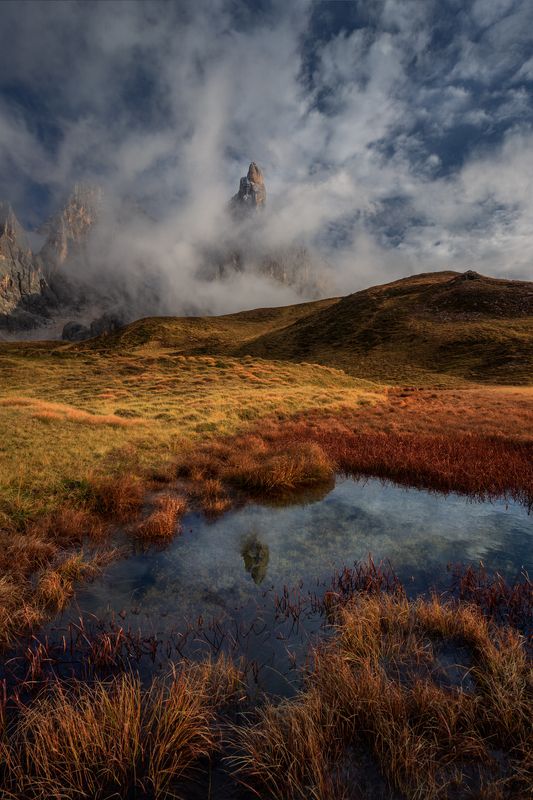 passo rolle Passo Rollephoto preview