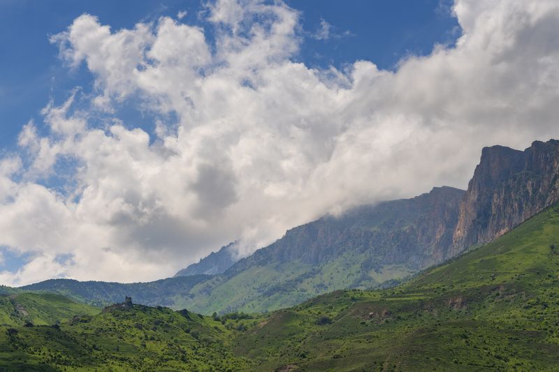 Горная Дигорияphoto preview