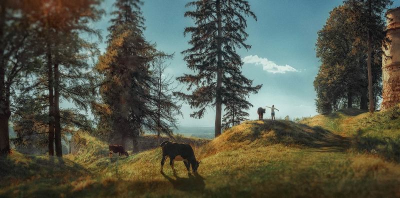 Summer is a tiny life...photo preview