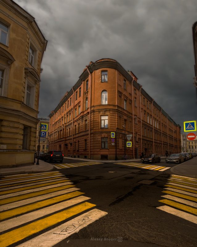 санкт-петербург Доходный дом А. В. Рерберг.photo preview