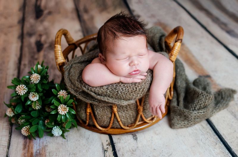 ньюборн photo preview