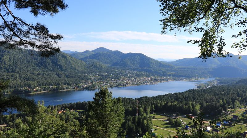 алтай,телецкоеозеро,природа, Телецкое озероphoto preview