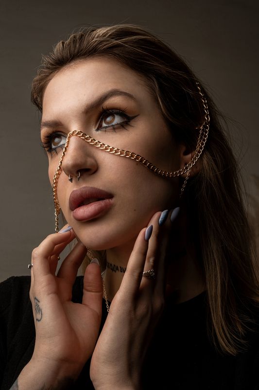 девушка, женщина, портрет, фешн, уличная съемка, санкт-петербург, портретура, Portrait, face, lips, girl, Woman, Young, Nikon, elegance, style, Young girl, one 127photo preview