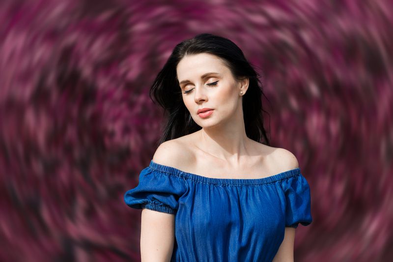 девушка, портрет, LARISAphoto preview