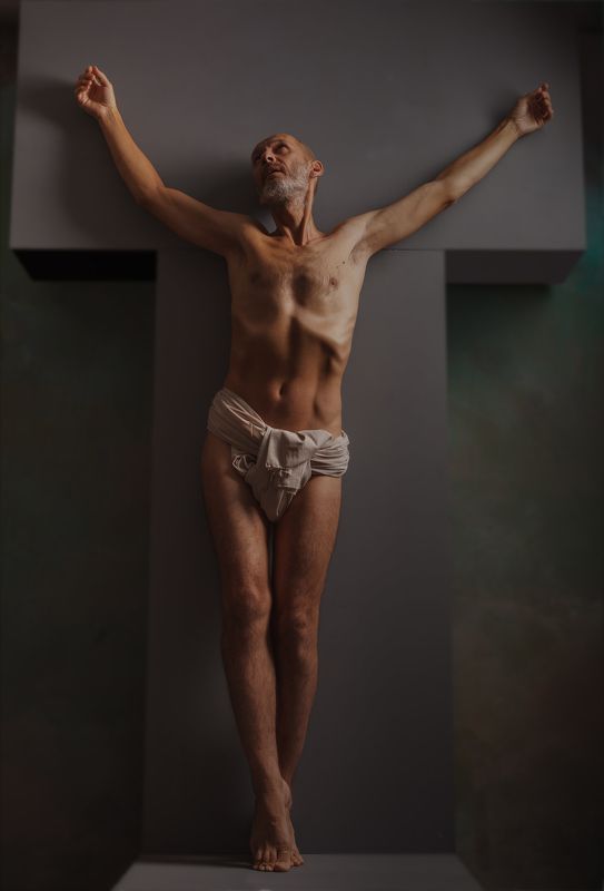 Или, Или, лама савахфани?photo preview