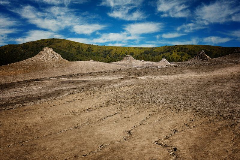 romania Small volcanosphoto preview