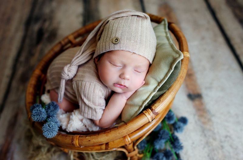 ньюборн photo preview