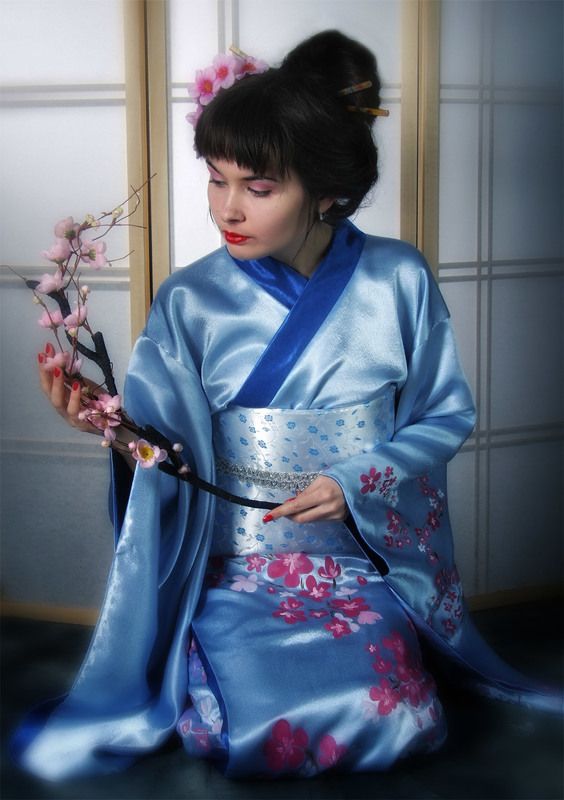 Ветка сакуры фото превью