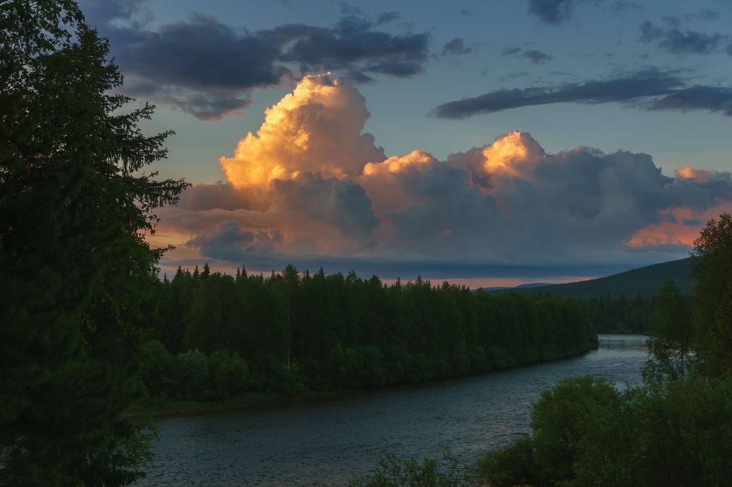 югыд-ва, подчерем, северный урал, Игорь Подобаев