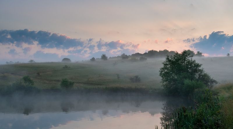 рассвет в Лисьем Колодезе 2photo preview