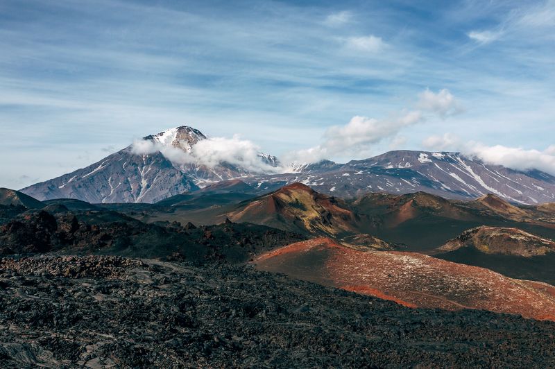 камчатка Толбачикphoto preview