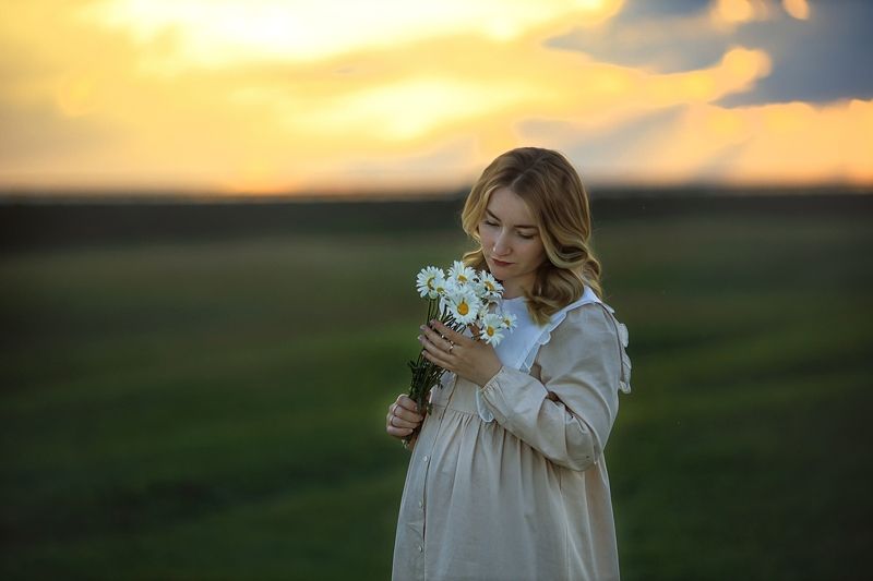 На закатеphoto preview