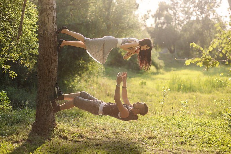 Левитацияphoto preview