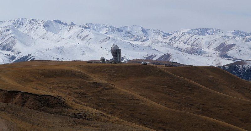 Обсерватория Ассы-Тургеньphoto preview