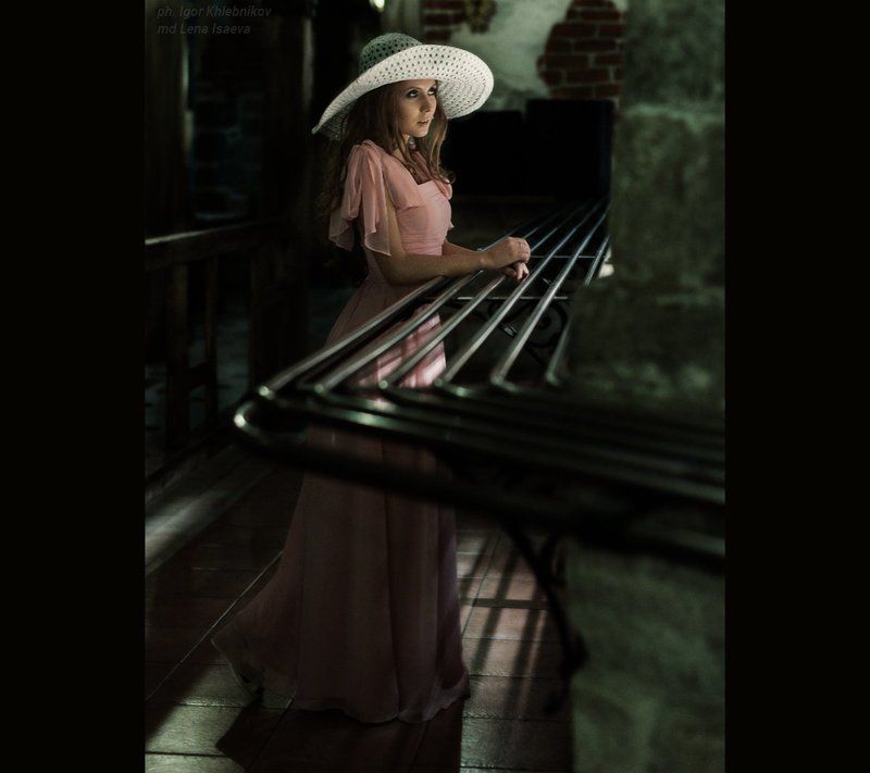 Portrait photo preview