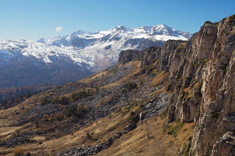 Хребет Каменное мореphoto preview