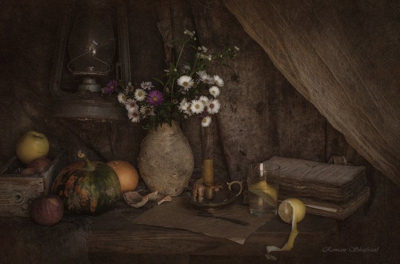 осенний натюрмортphoto preview