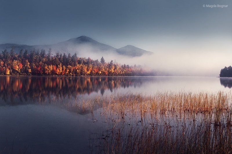 Autumn Sunrisephoto preview