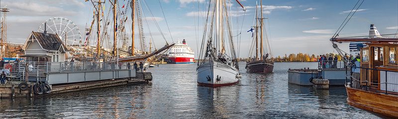 Sailing ship day, helsinkiphoto preview